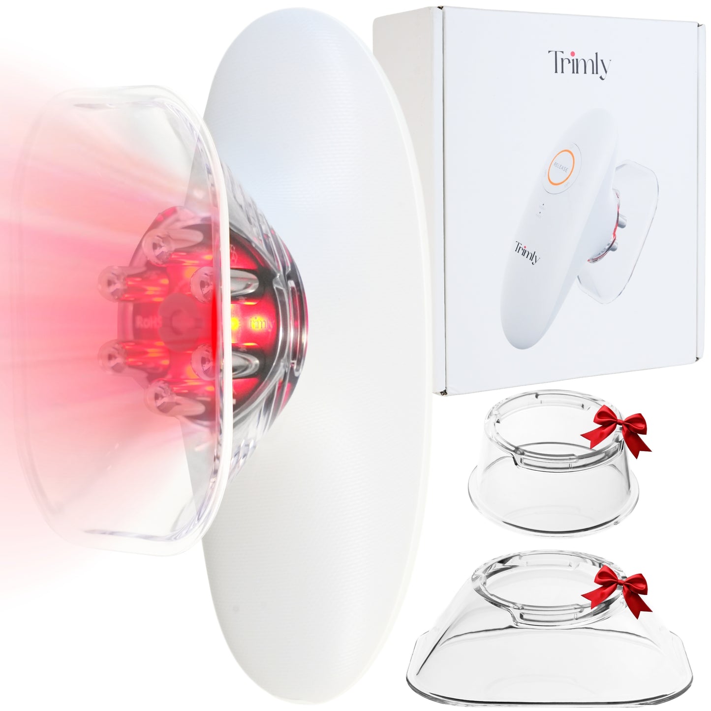 Trimly 3 in 1 Anti-Celullite Body Sculp+